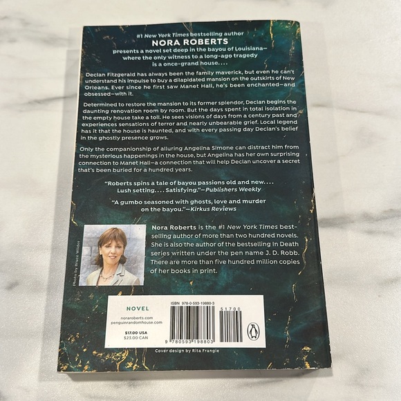 Midnight Bayou by Nora Roberts - Picture 2 of 6